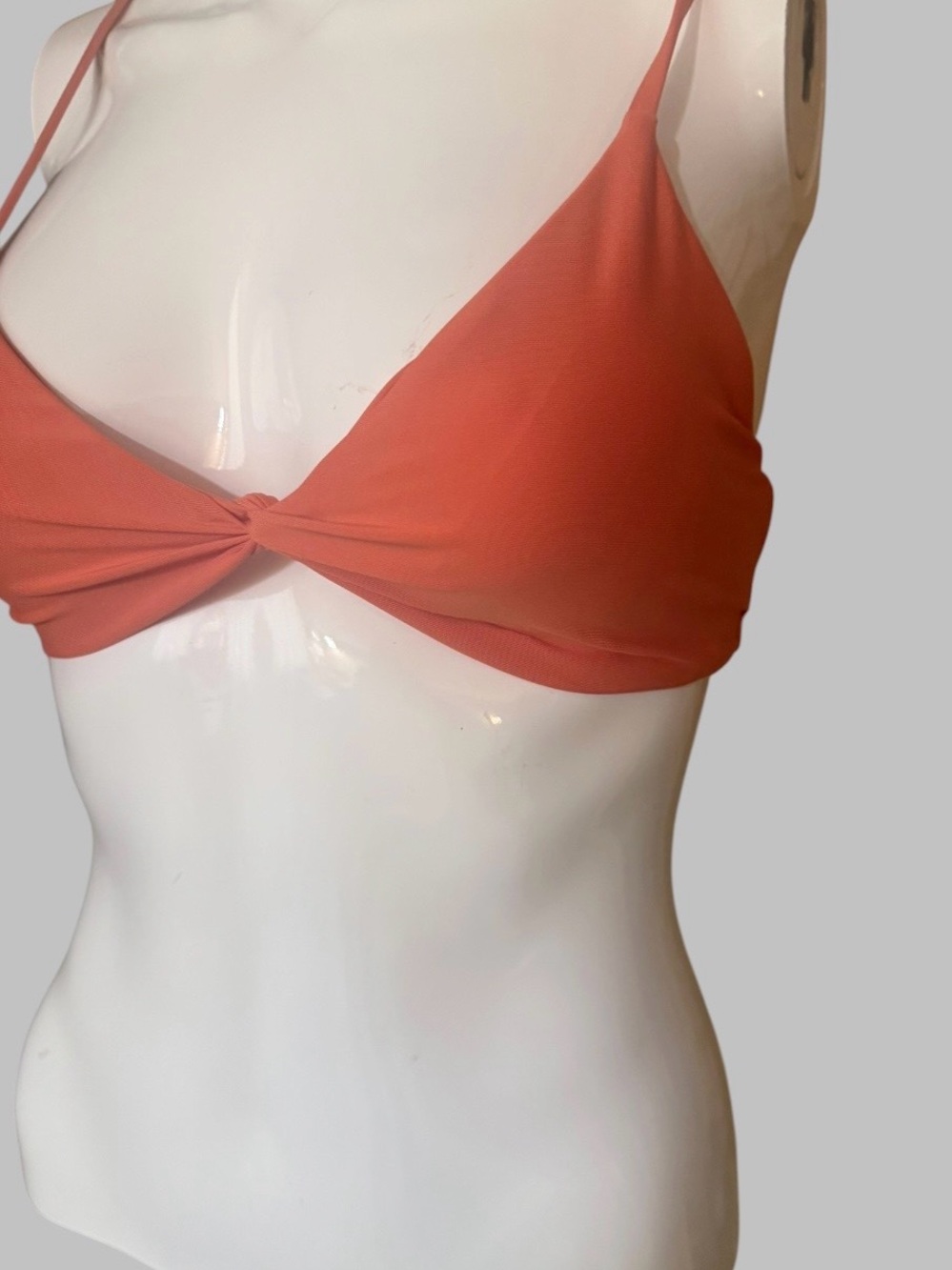 Volcom Coral Twist bikini top - Picture 2 of 8